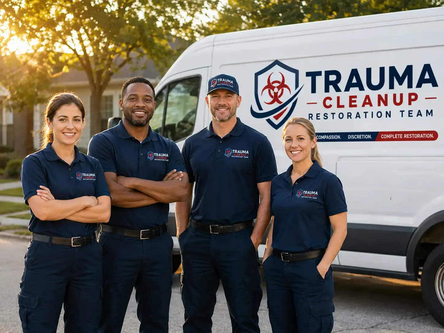Trauma Cleanup company in Fitzgerald, GA